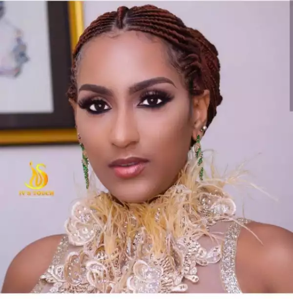 Actress Juliet Ibrahim Looks So Admirable In Super Gorgeous Outfit